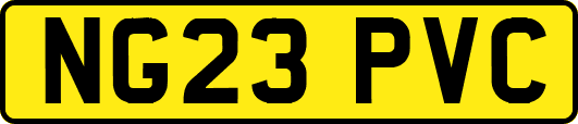 NG23PVC