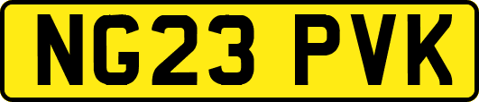 NG23PVK