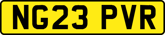 NG23PVR