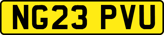 NG23PVU