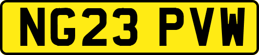NG23PVW