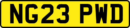 NG23PWD