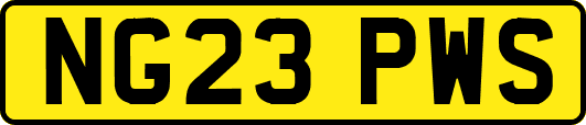 NG23PWS