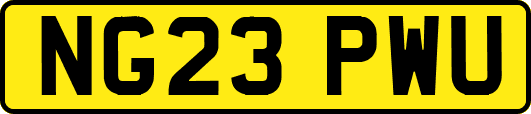 NG23PWU