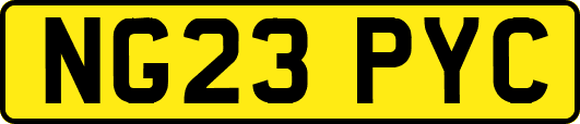 NG23PYC