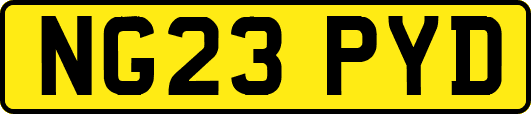 NG23PYD