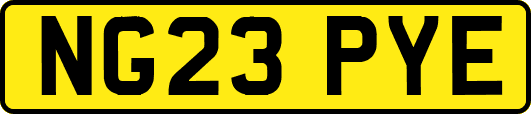 NG23PYE