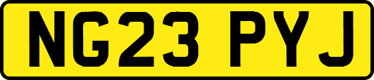 NG23PYJ