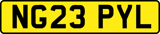 NG23PYL
