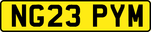 NG23PYM