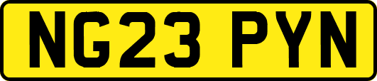 NG23PYN