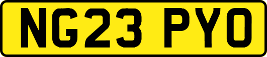 NG23PYO