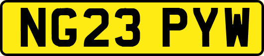 NG23PYW