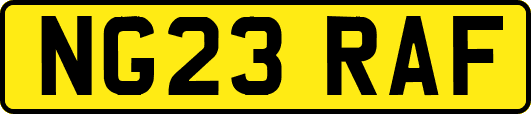 NG23RAF