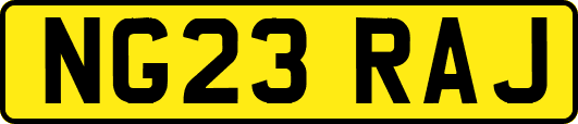 NG23RAJ