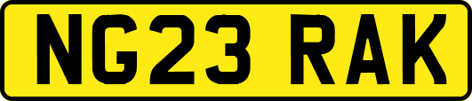 NG23RAK