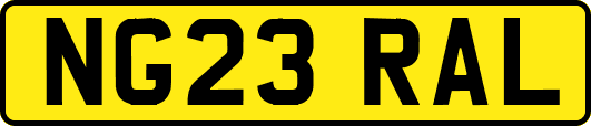 NG23RAL
