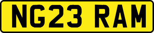 NG23RAM