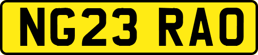 NG23RAO