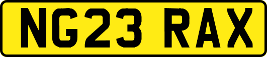 NG23RAX