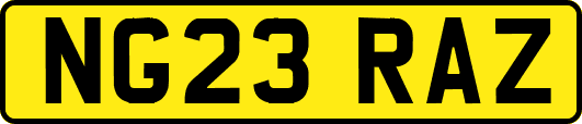 NG23RAZ