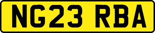 NG23RBA