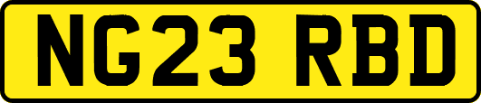 NG23RBD