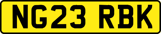 NG23RBK