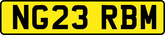 NG23RBM
