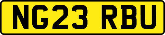 NG23RBU
