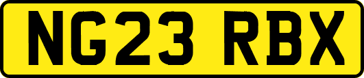 NG23RBX