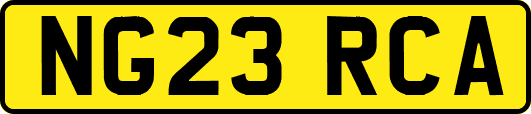 NG23RCA