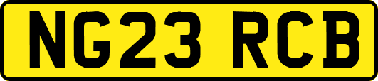 NG23RCB