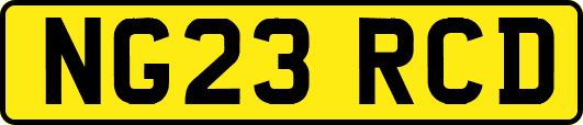 NG23RCD