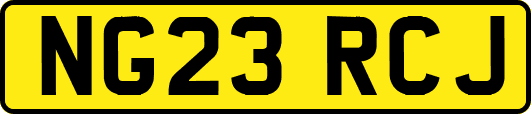 NG23RCJ