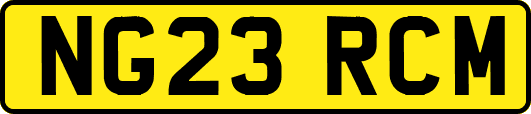 NG23RCM