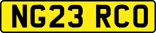 NG23RCO