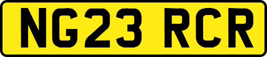 NG23RCR