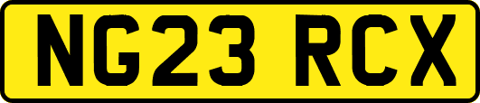 NG23RCX