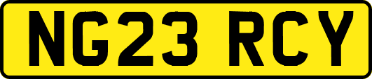 NG23RCY