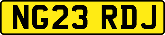 NG23RDJ