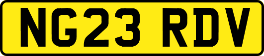 NG23RDV