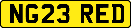 NG23RED
