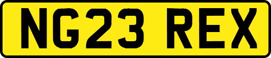 NG23REX