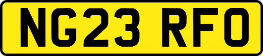NG23RFO
