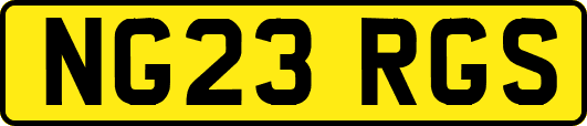 NG23RGS