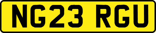 NG23RGU