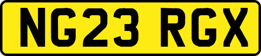 NG23RGX