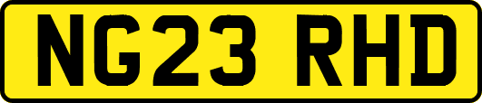 NG23RHD