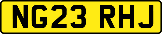 NG23RHJ